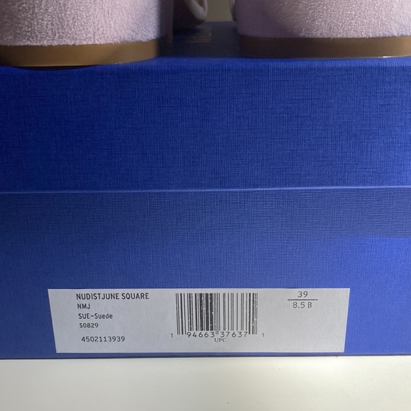 Stuart Weitzman Nudistjune Sandal - Picture 9 of 10